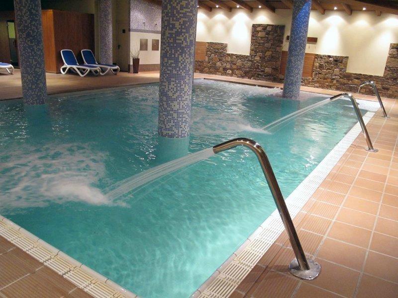 Aj Hotel And Spa Canillo Dış mekan fotoğraf