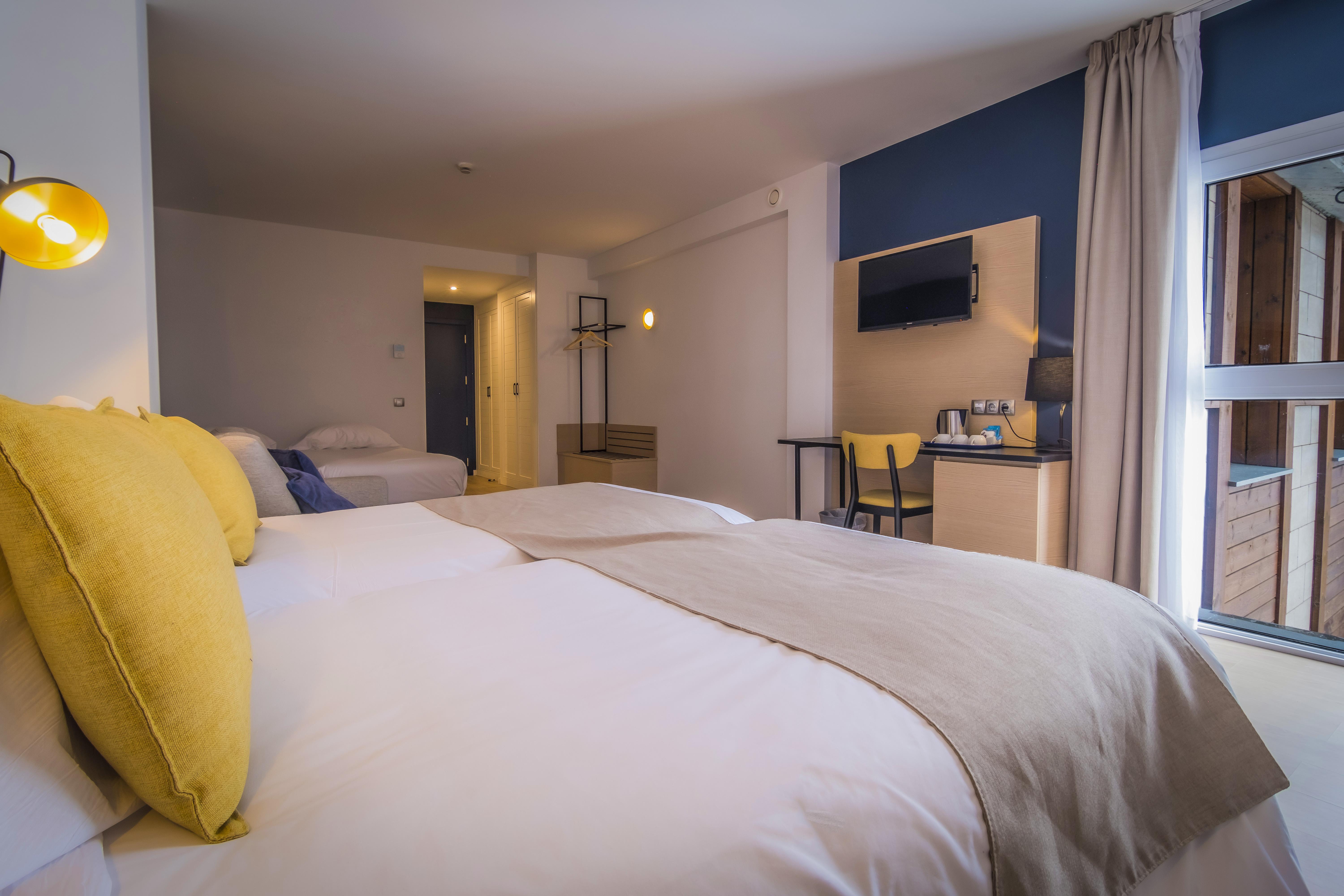 Aj Hotel And Spa Canillo Dış mekan fotoğraf