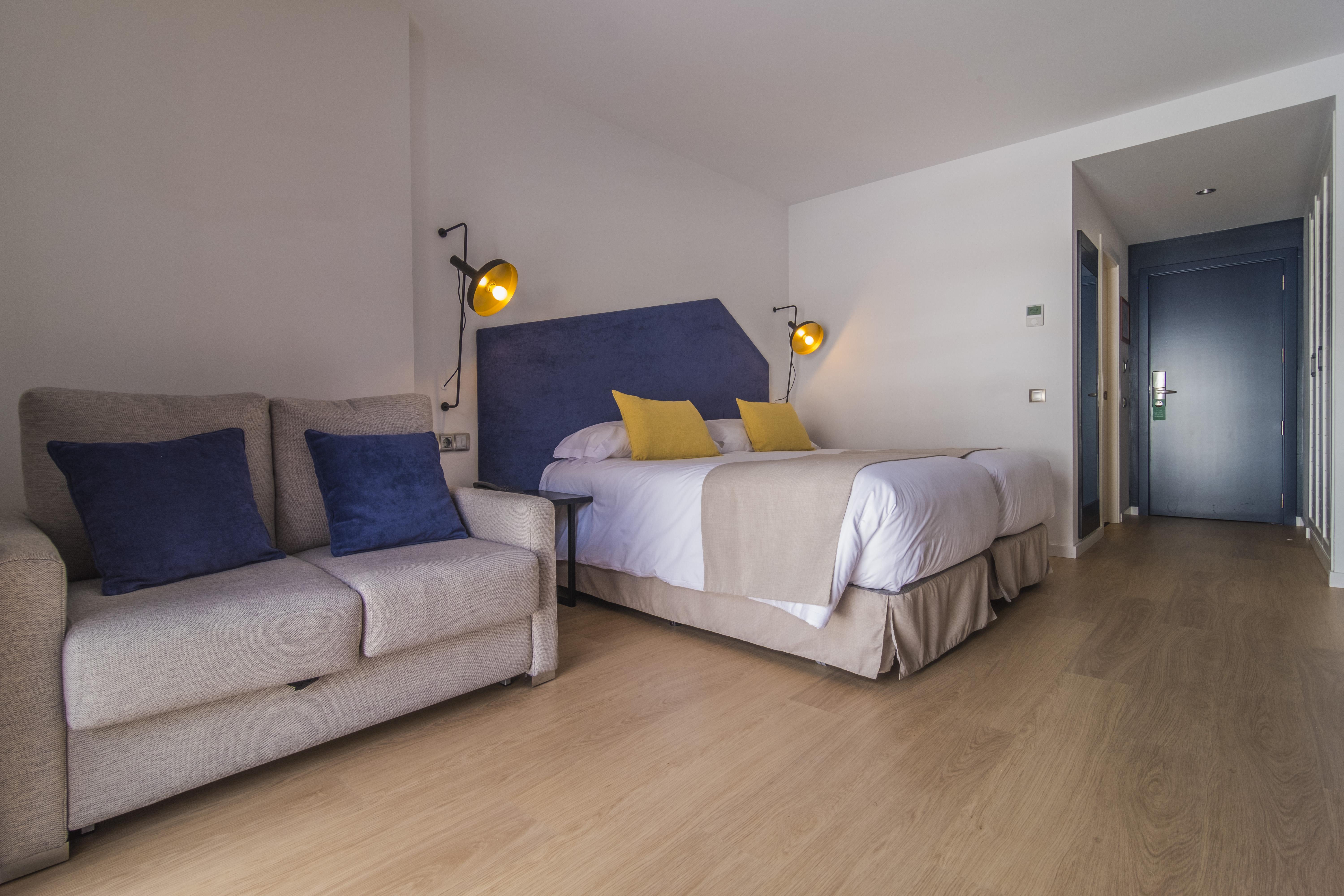 Aj Hotel And Spa Canillo Dış mekan fotoğraf