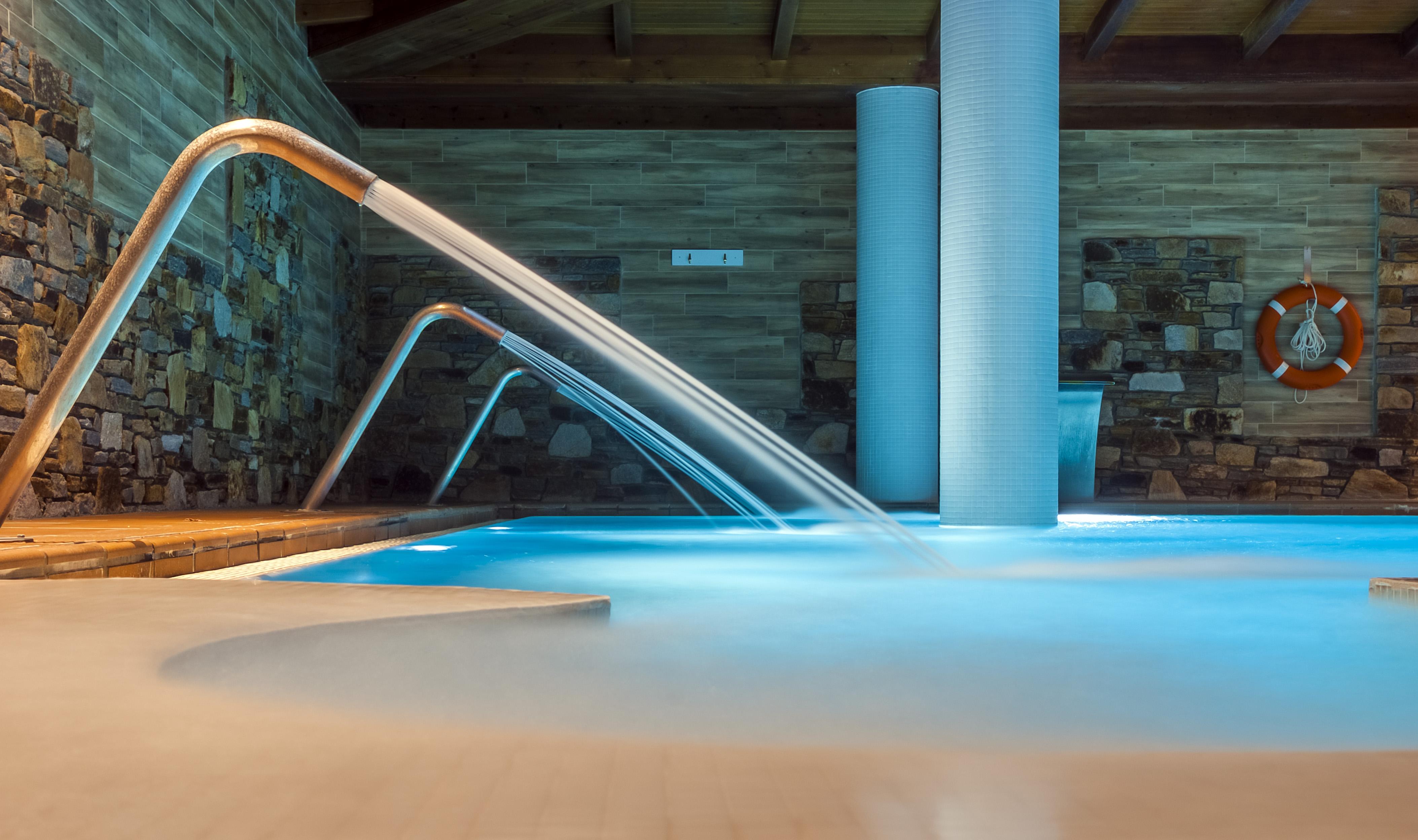Aj Hotel And Spa Canillo Dış mekan fotoğraf